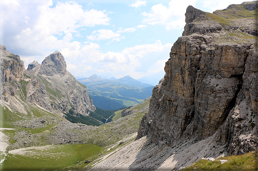 foto Forcella di Crespeina